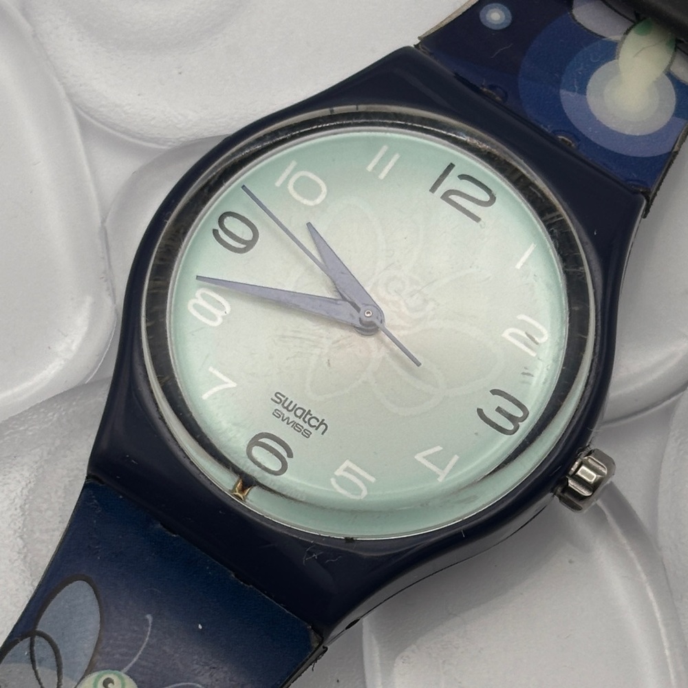 Swatch Watch GN911 FLY BY NIGHT